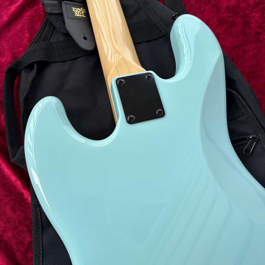 美品 メンテ済 GrassRoots G-EAST BLUE フォーリミ GEN