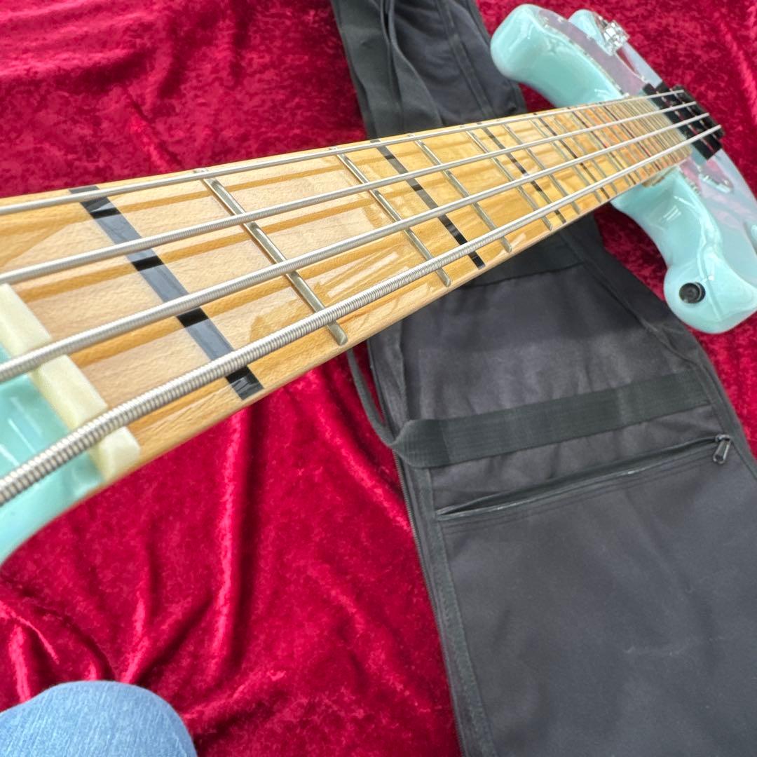 美品 メンテ済 GrassRoots G-EAST BLUE フォーリミ GEN