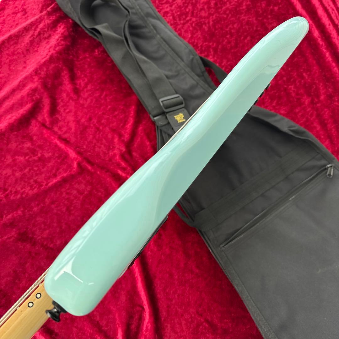 美品 メンテ済 GrassRoots G-EAST BLUE フォーリミ GEN