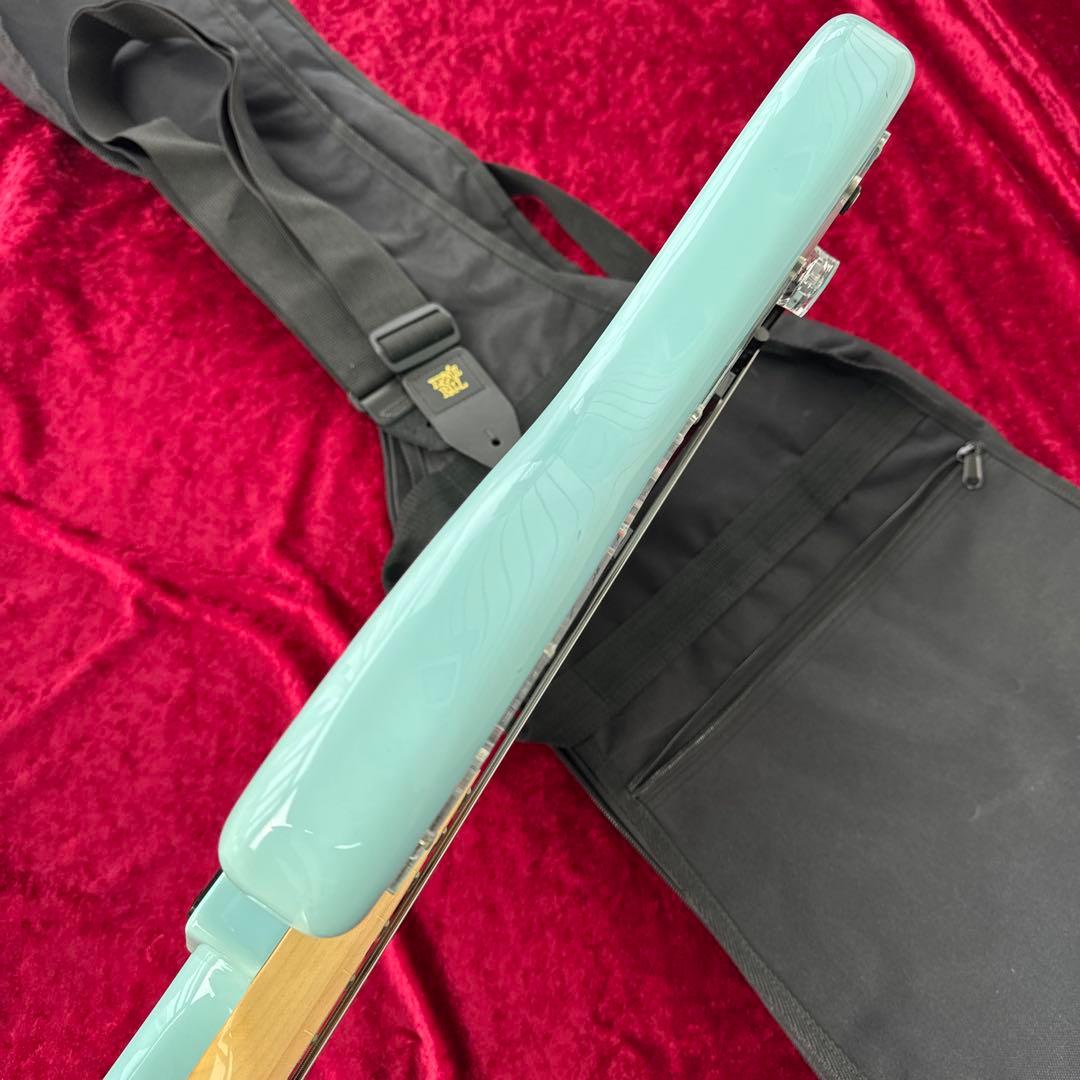 美品 メンテ済 GrassRoots G-EAST BLUE フォーリミ GEN