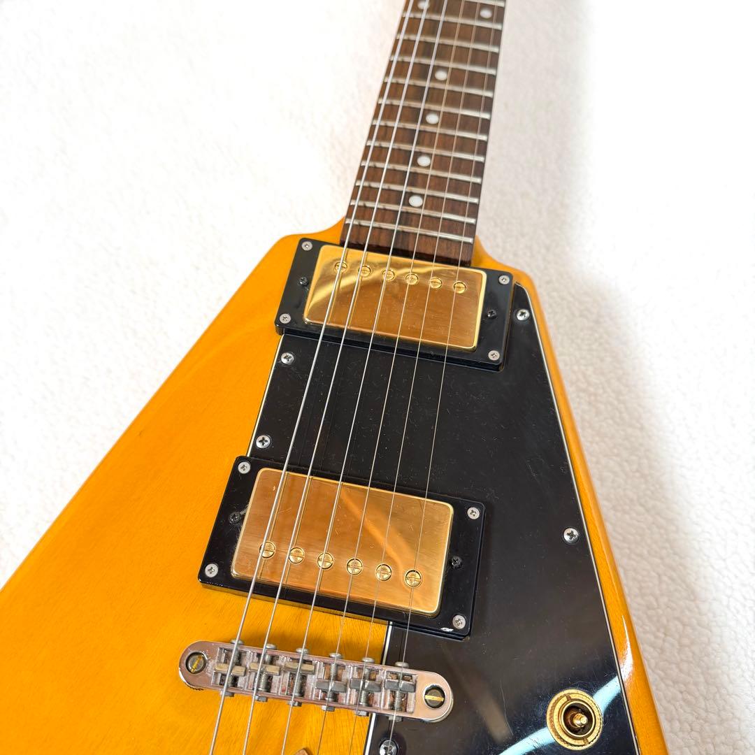 専用　TOKAI フライングV エレキギター　トーカイ