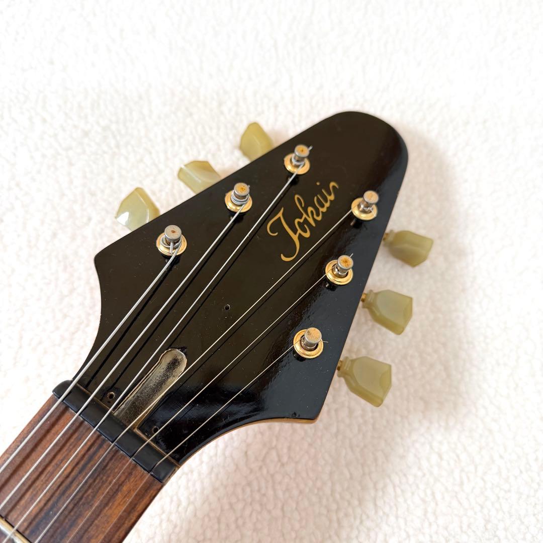 専用　TOKAI フライングV エレキギター　トーカイ