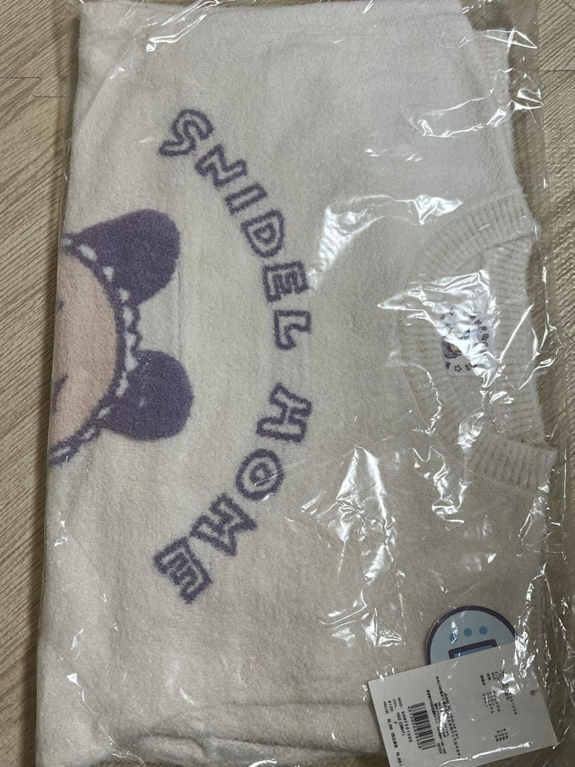 【新品、未開封】みみっち　スナイデル　たまごっち　ニットプルオーバー　コラボ
