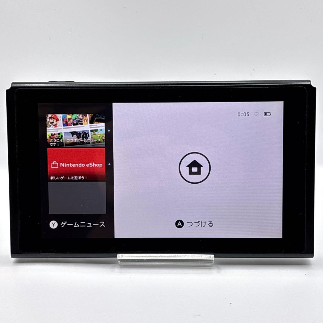 Nintendo Switch バッテリー強化版 ニンテンドー　スイッチ　任天堂