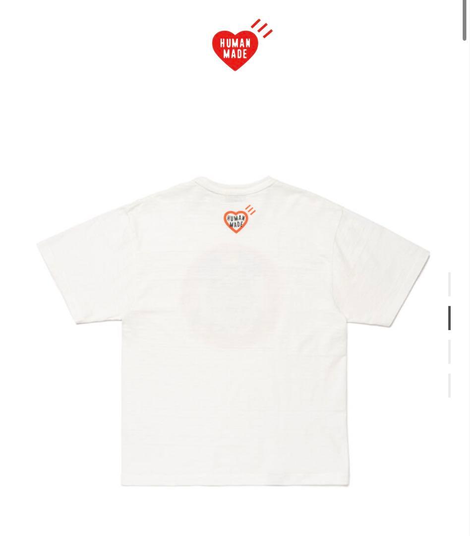 ち*い様 HUMAN MADE MICKEY MOUSE CLUB Tシャツ