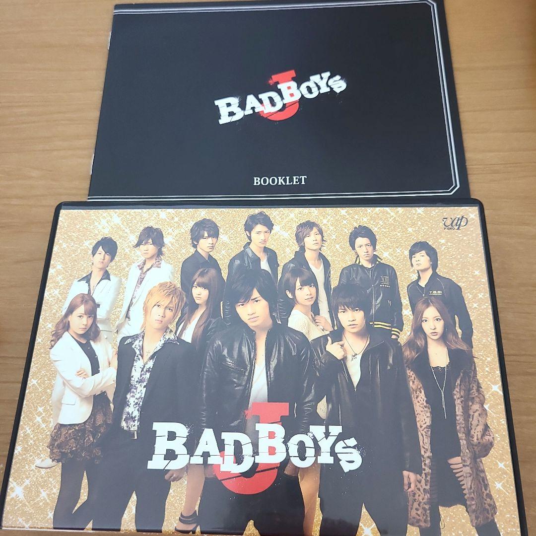 BAD BOYS J DVD-BOX〈4枚組〉