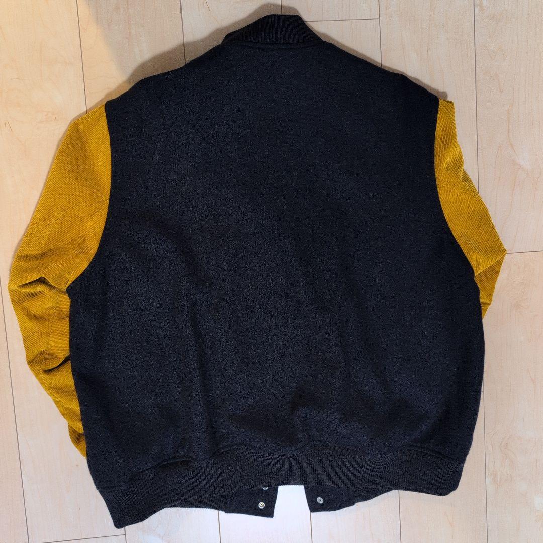 J.PRESS 【UNISEX】バーシティジャケット