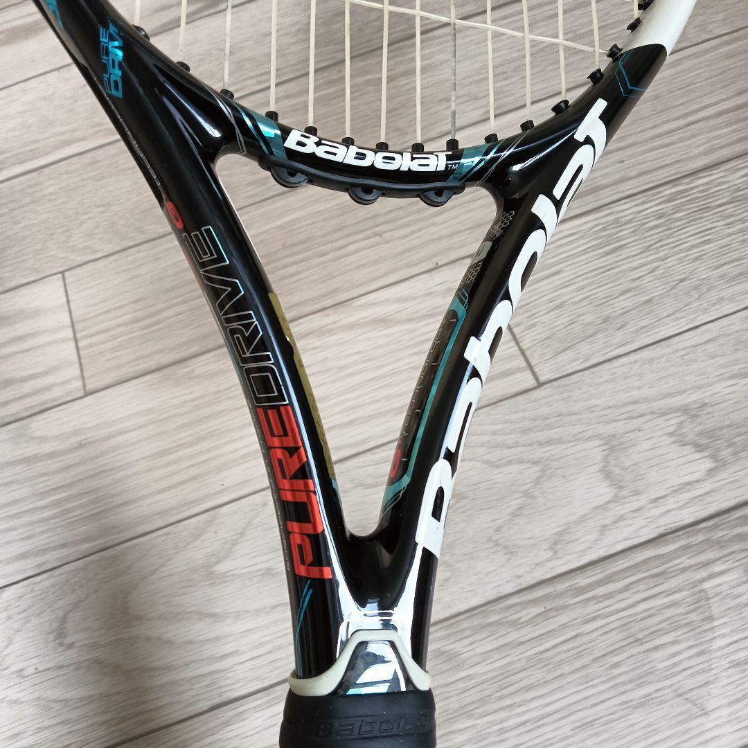 ラケット(硬式用) BABOLAT PURE DRIVE GT TECHNOLOGY