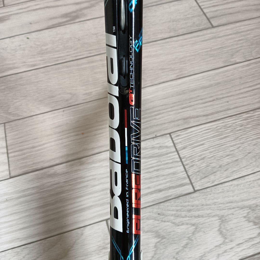 ラケット(硬式用) BABOLAT PURE DRIVE GT TECHNOLOGY