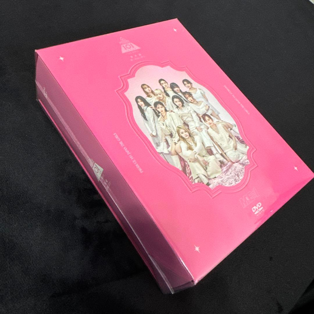 ME:I 番外編-夢へのはじまり- 【DVD】