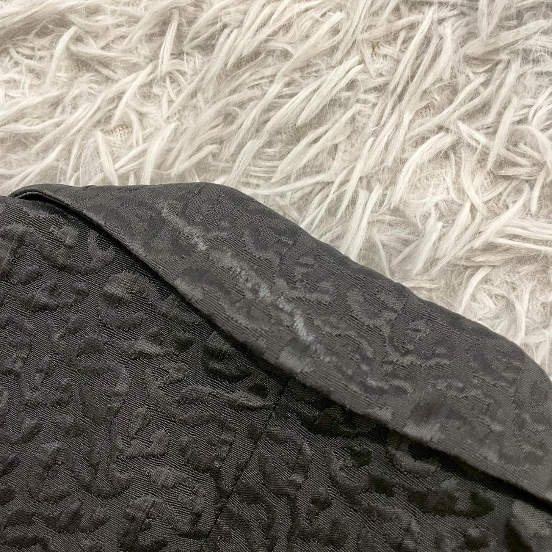 『EMPORIO ARMANI』ジャガードテーラードジャケット　長袖　イタリア製
