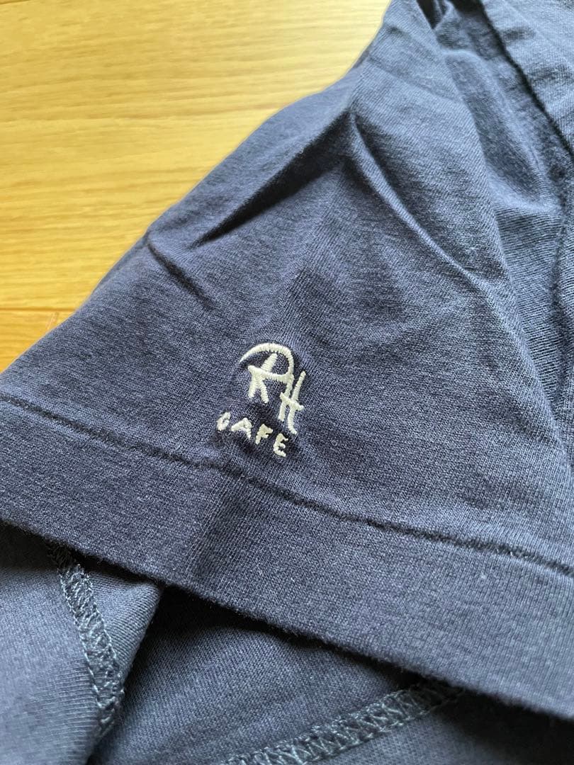 RH CAFE 限定 ベアティー RonHerman ロンハーマン カフェ T