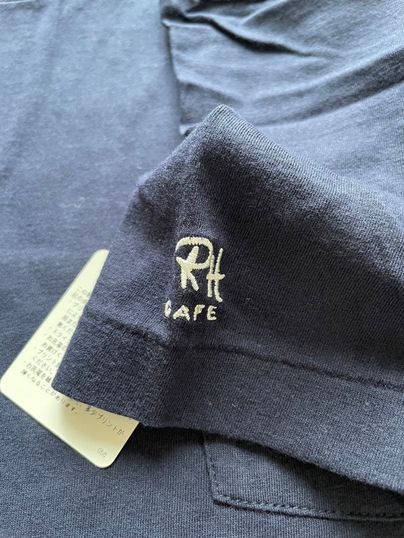 RH CAFE 限定 ベアティー RonHerman ロンハーマン カフェ T