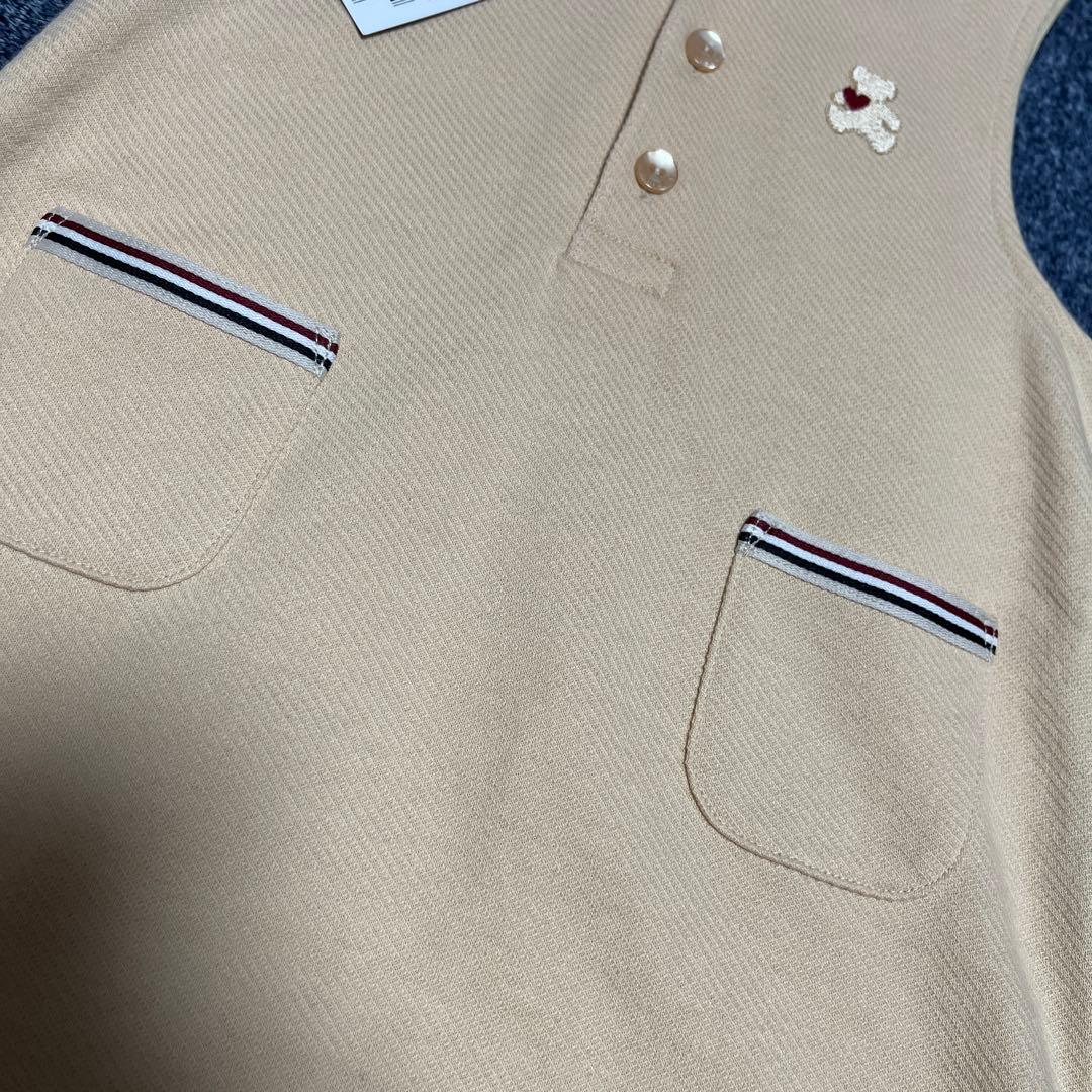 新品 バーバリー ワンピース ジャンパースカート 90