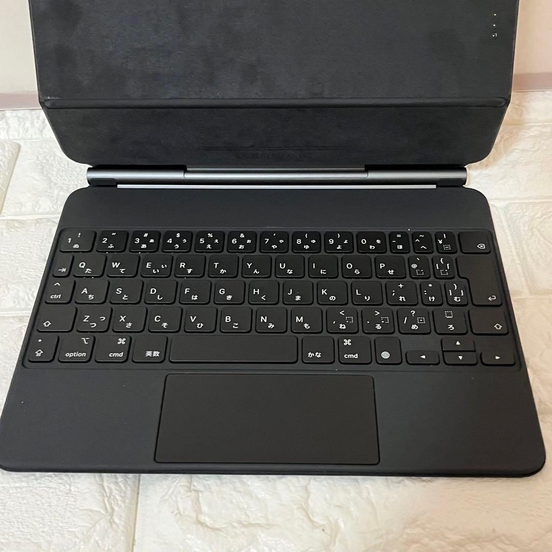【極美品】Apple Magic Keyboard 11インチ用　a2261