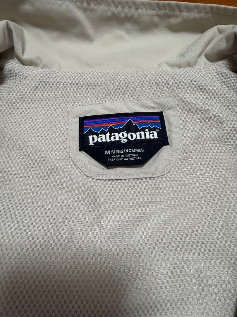 パタゴニア バギーズジャケット M patagonia