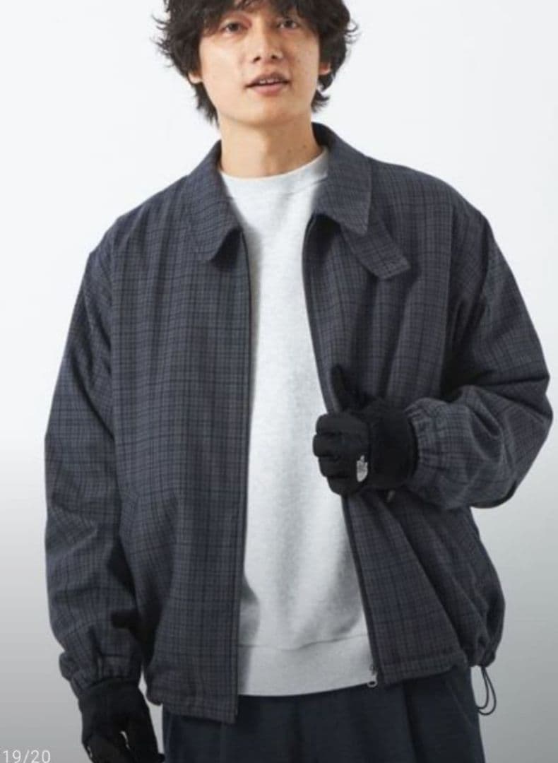 新品！＜THE NORTH FACE＞デナリ イーチップ グローブ ―