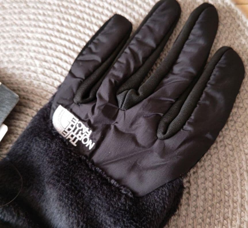 新品！＜THE NORTH FACE＞デナリ イーチップ グローブ ―