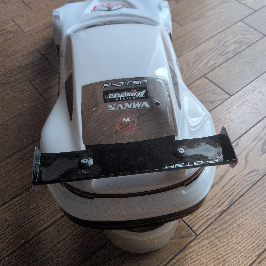 ビティデザイン PORSCHE 1/10ボディ