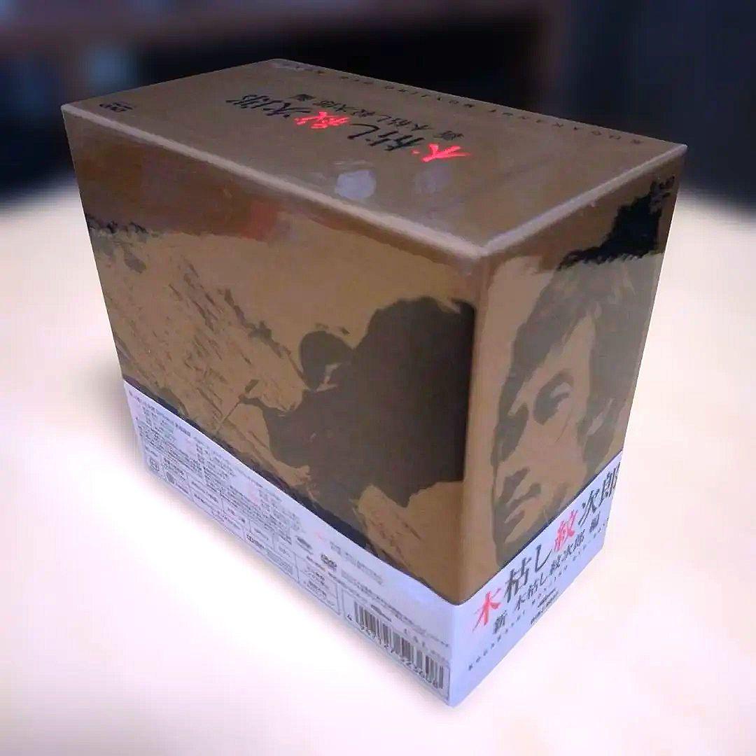 【匿名配送】木枯らし紋次郎 DVD-BOX Ⅲ 新 木枯らし紋次郎 編