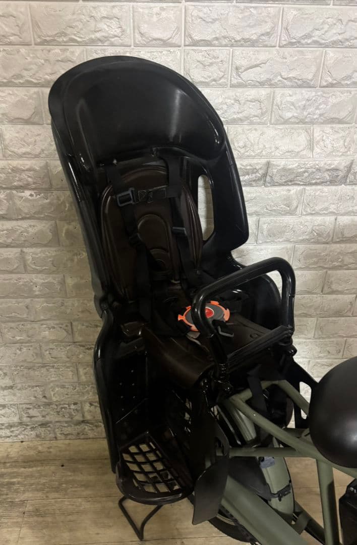 ✨2016〜2018年製✨美品✨パナソニック ギュットアニーズ子供乗せ電動自転車