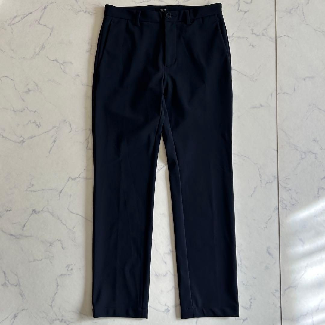 セオリー PRECISION PONTE セットアップ ジャケット パンツ