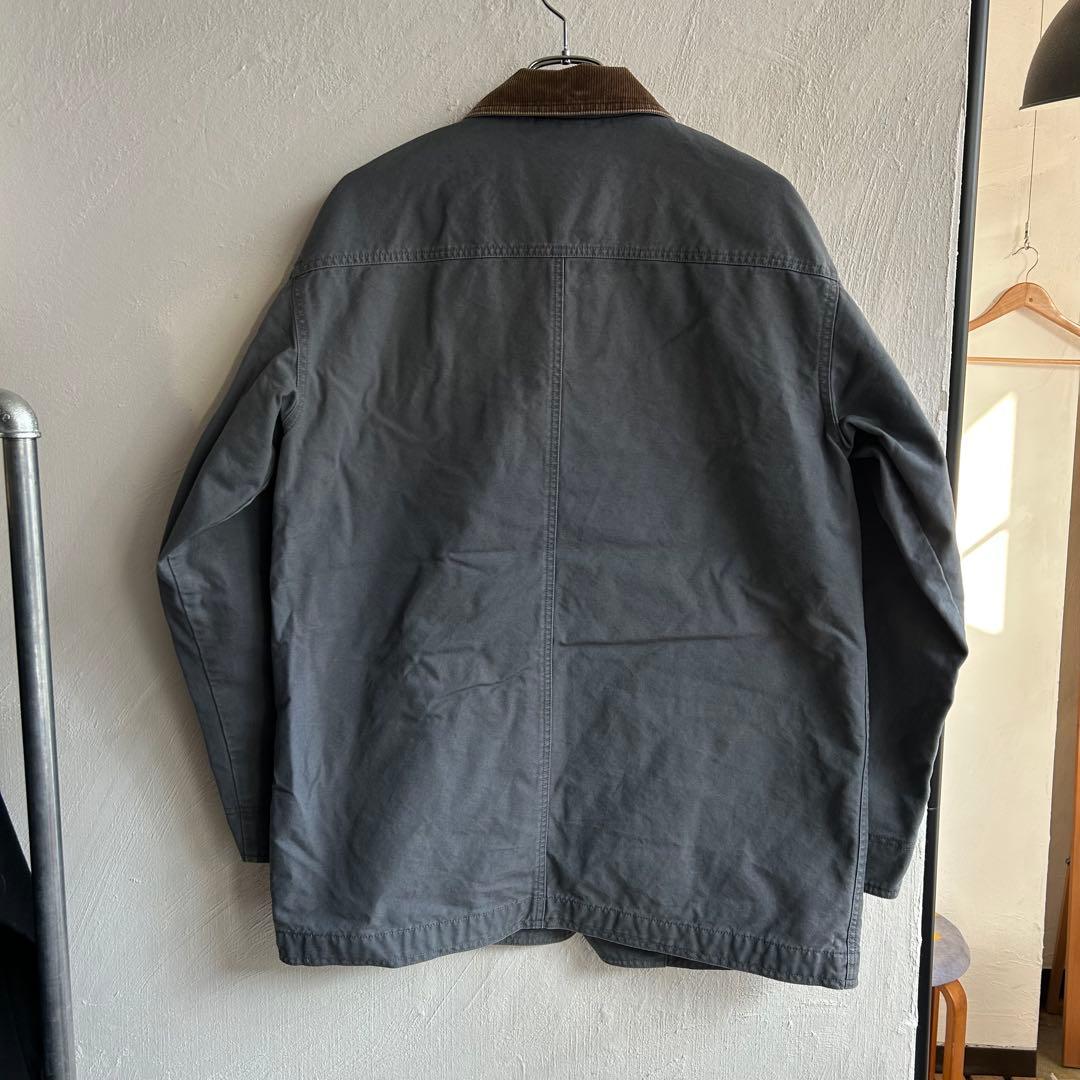 00S L.L.Bean ハンティングジャケット グレー M