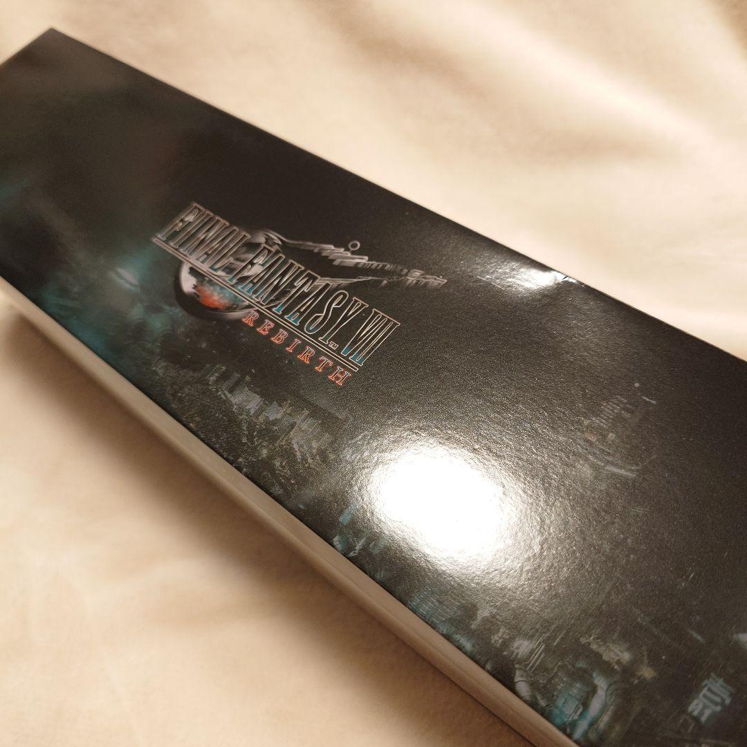 FF7　くじ　ミニフィギュア7体セット