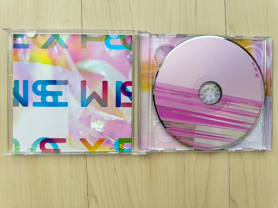 NEWS【NEWS EXPO初回盤A・B/通常盤(初回プレス)】まとめ売り
