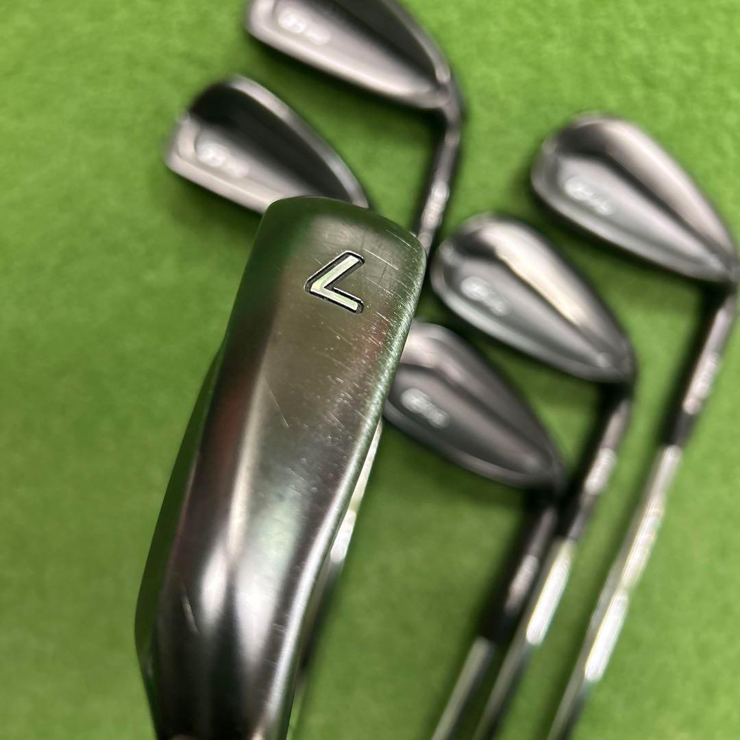 PING G710 5〜W set NSPRO950nGHneo S