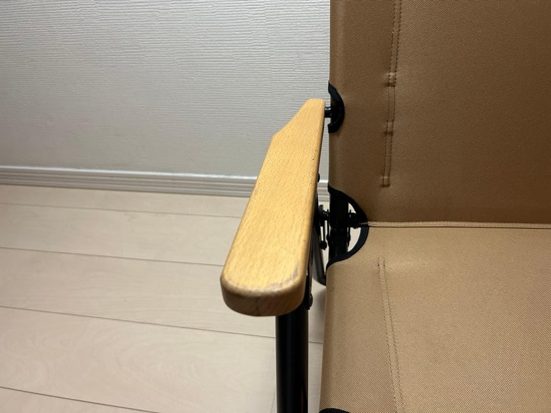 ふろぎー QUICKCAMP 折りたたみアウトドアベンチ 、二脚セット