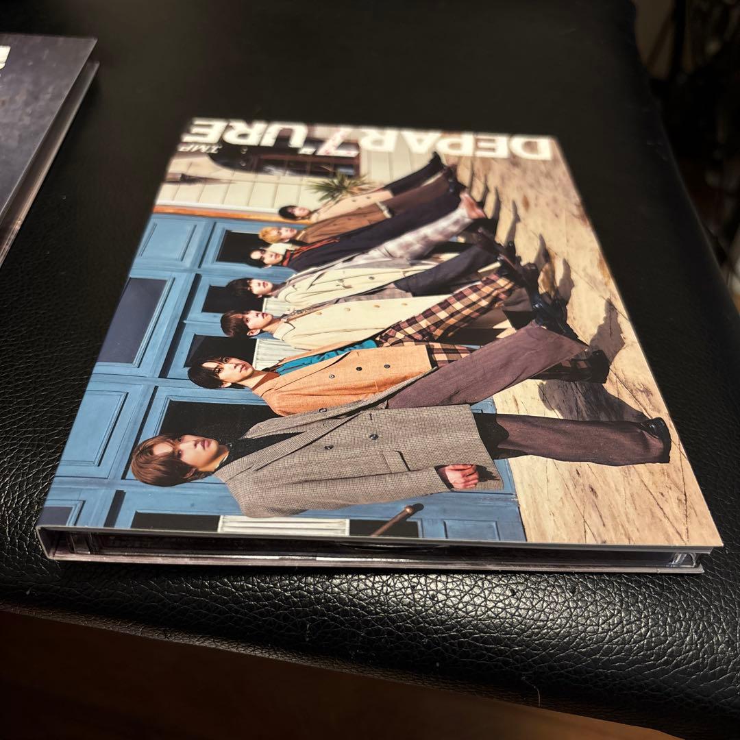 IMP DEPART7URE 3枚セット まとめ買い特典付き