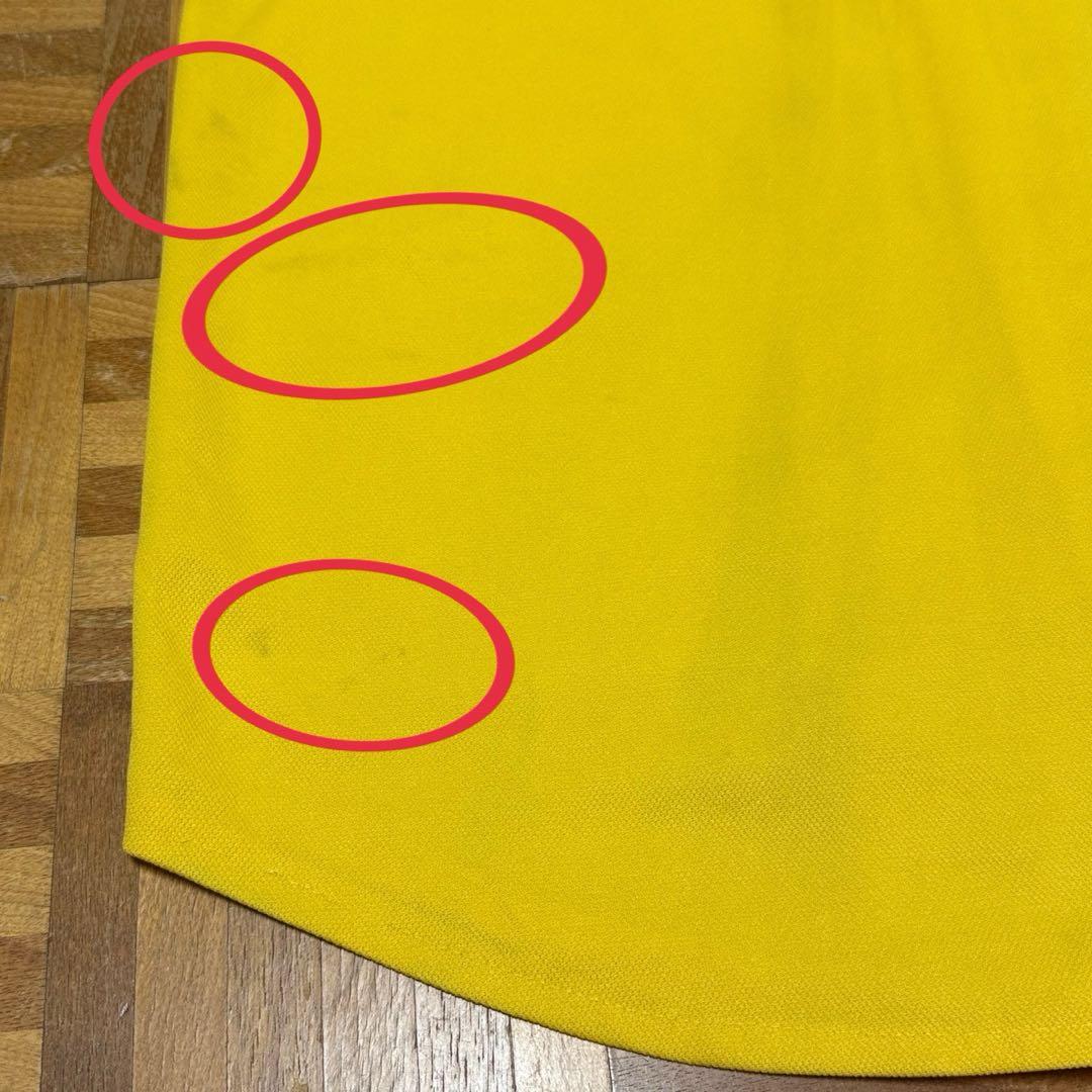 00s FUBUフブ 刺繍ロゴ ノースリーブベースボールシャツ Y2K S53b