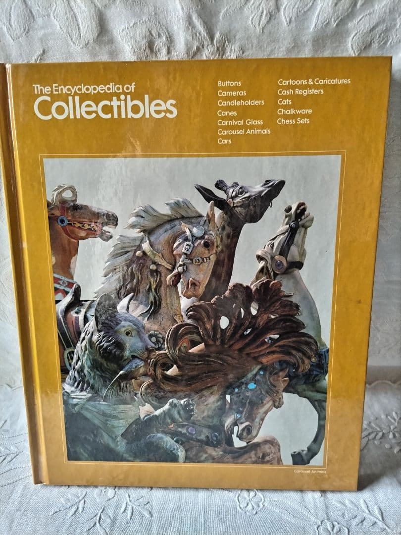 The Encyclopedia of Collectibles 全16巻