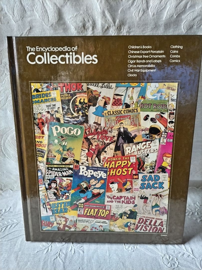 The Encyclopedia of Collectibles 全16巻