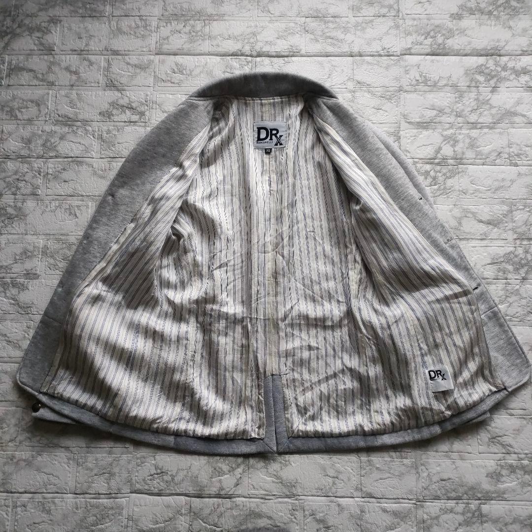 DR. Romanelli × Champion　再構築　スウェットテーラード