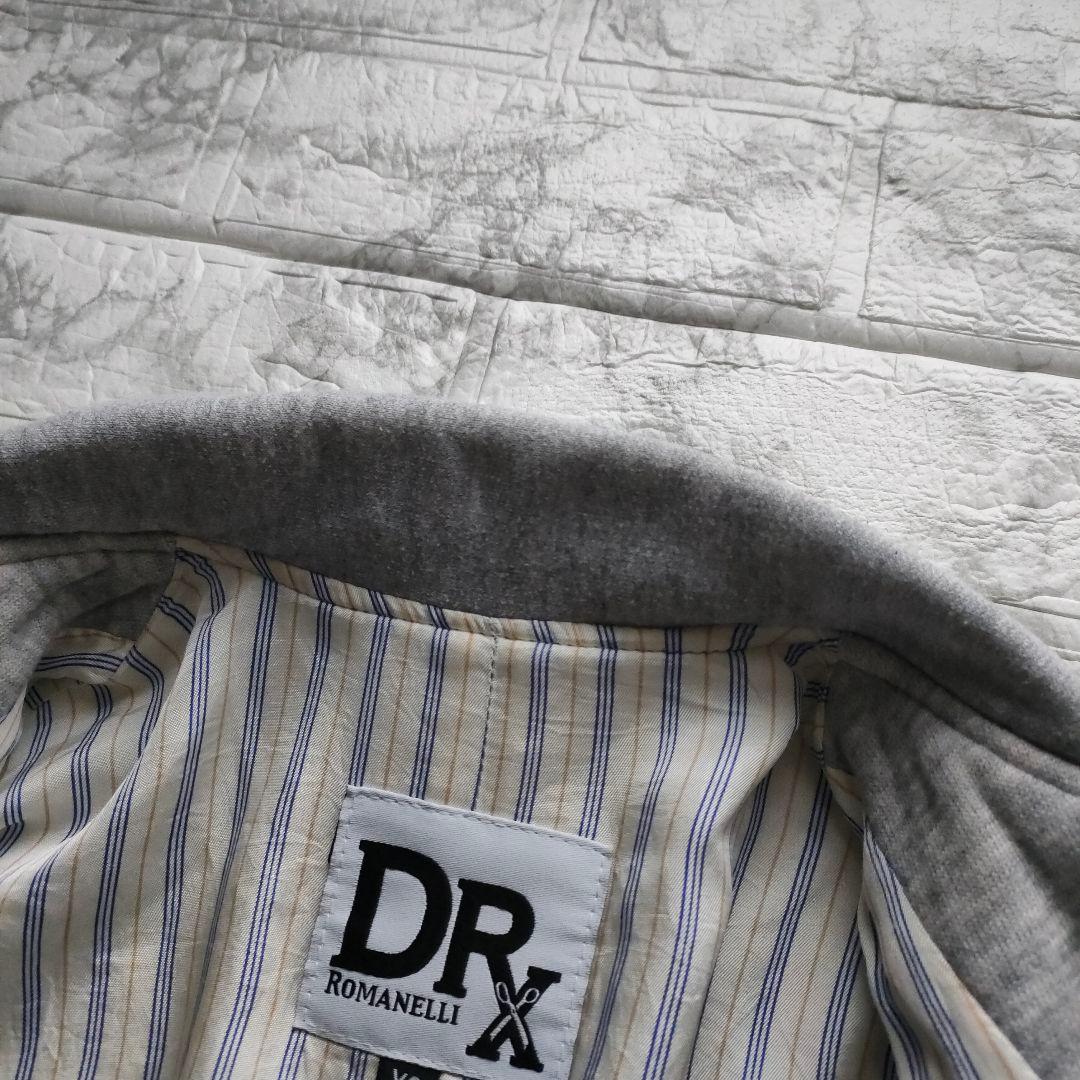 DR. Romanelli × Champion　再構築　スウェットテーラード