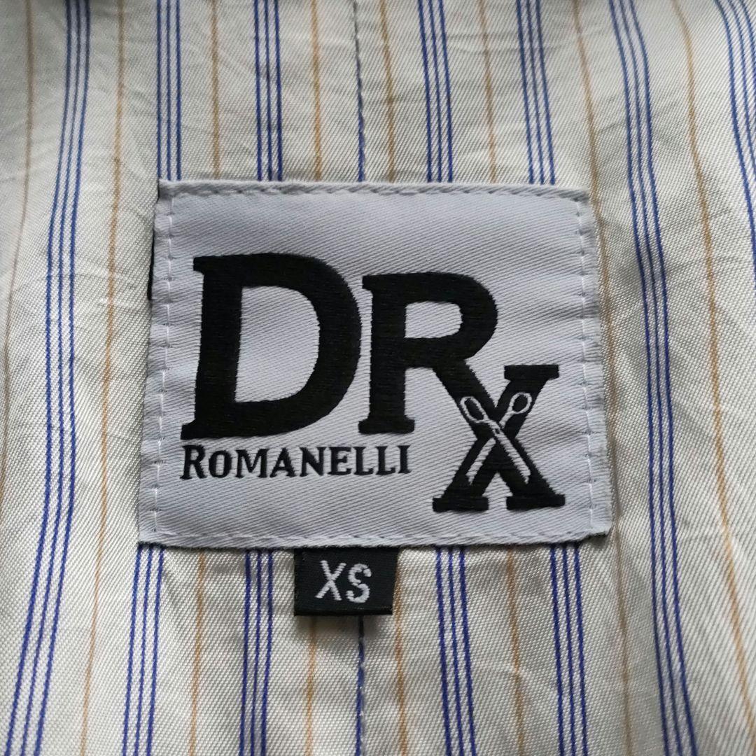 DR. Romanelli × Champion　再構築　スウェットテーラード