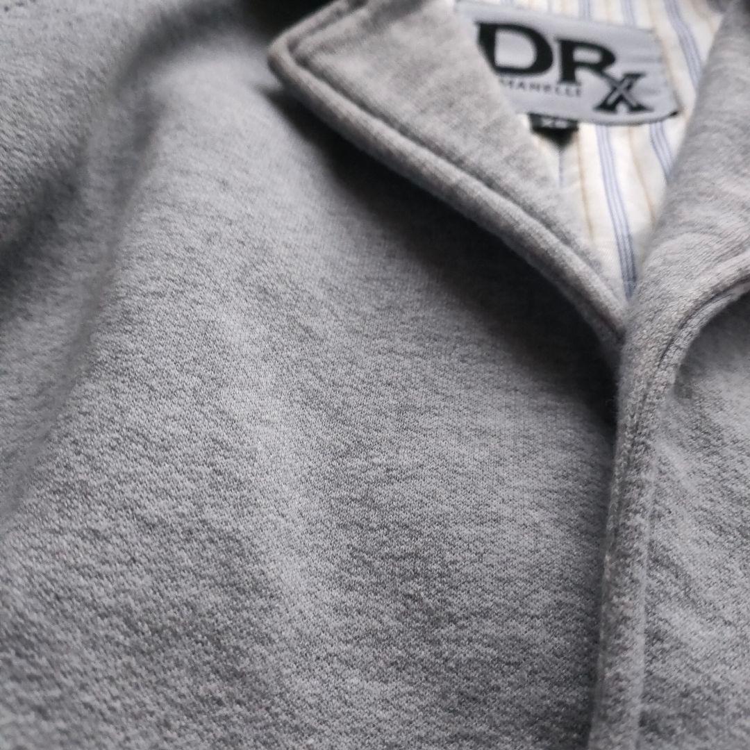 DR. Romanelli × Champion　再構築　スウェットテーラード