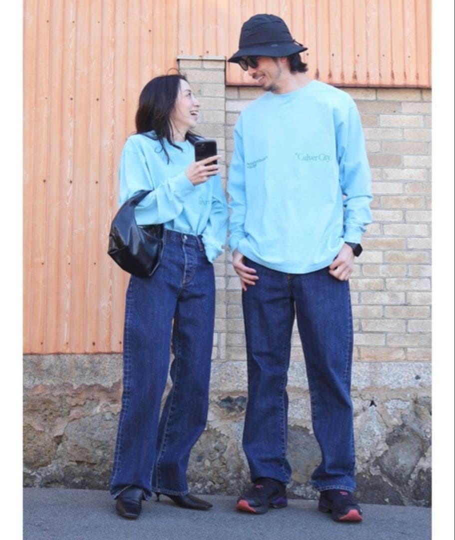 Ungrid アングリッド　32インチ　デニム