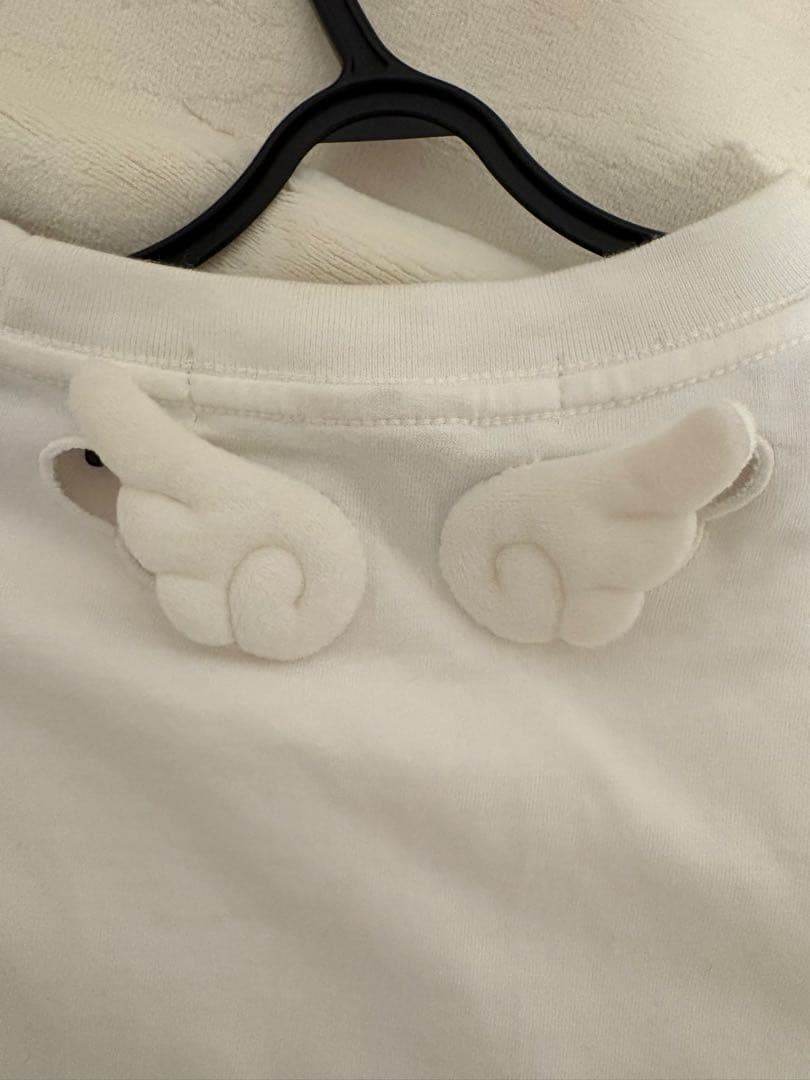 tanakadaisuke angel wing Tシャツ