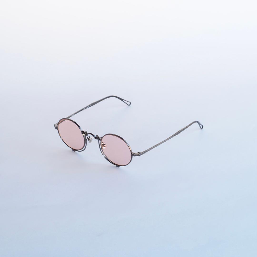 【希少】Matsuda 10601H サングラス レンズ cafe pink