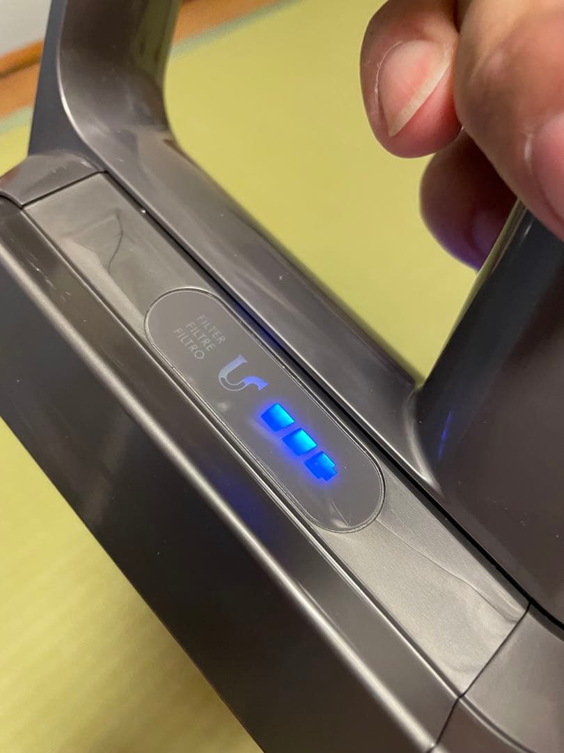 Dyson スティッククリーナー　ダイソン　sv12 v10 動作品