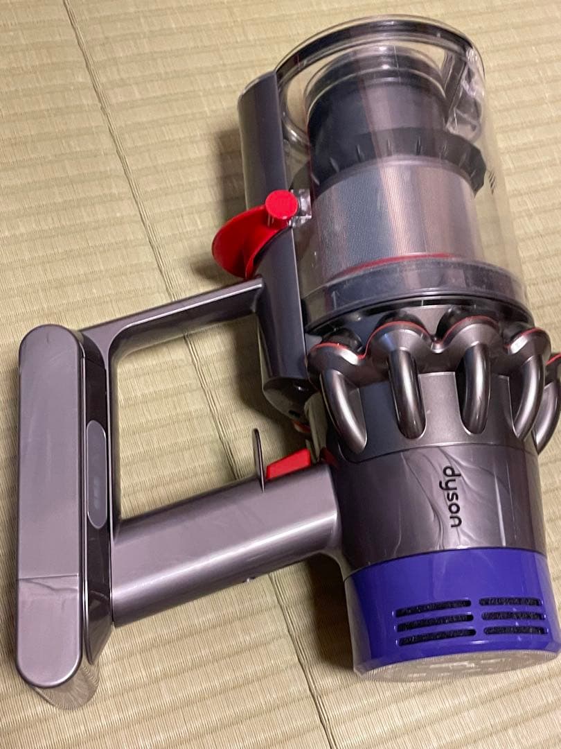 Dyson スティッククリーナー　ダイソン　sv12 v10 動作品