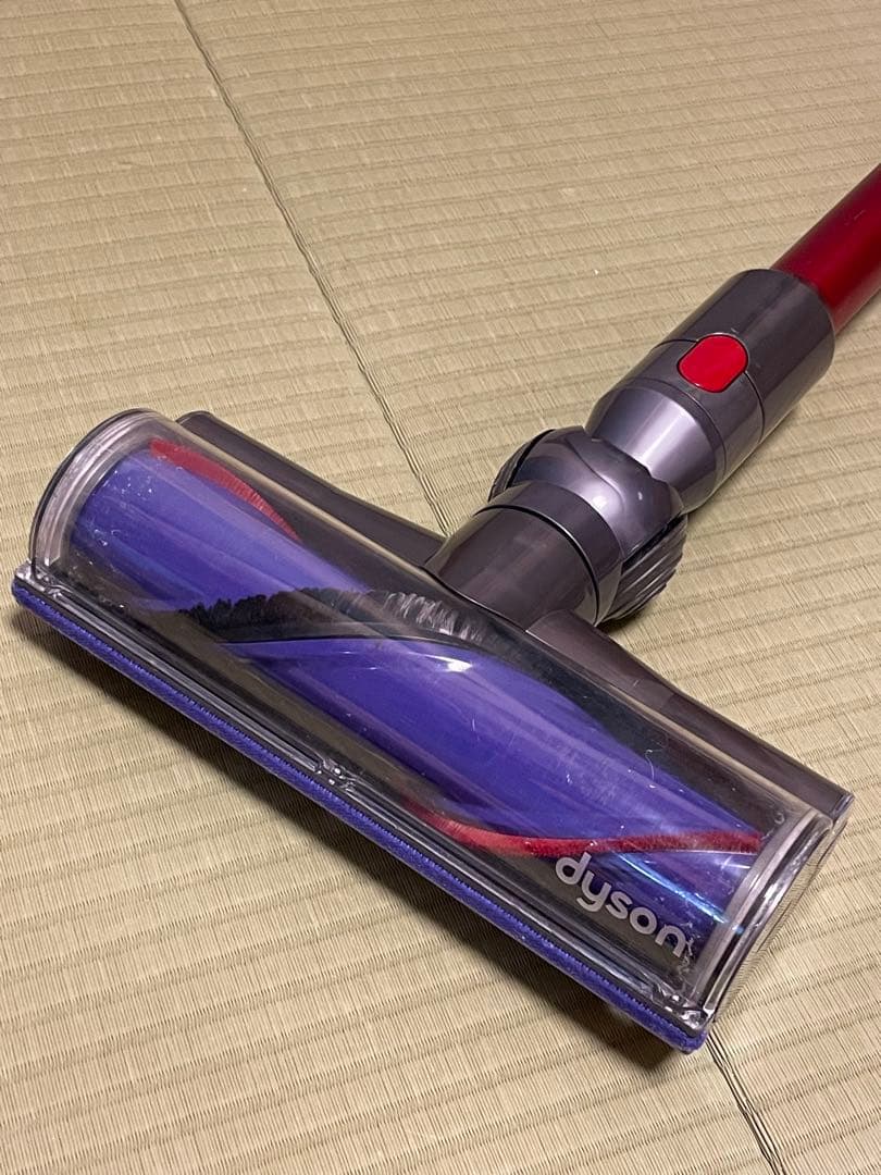 Dyson スティッククリーナー　ダイソン　sv12 v10 動作品