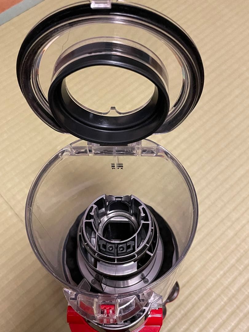 Dyson スティッククリーナー　ダイソン　sv12 v10 動作品