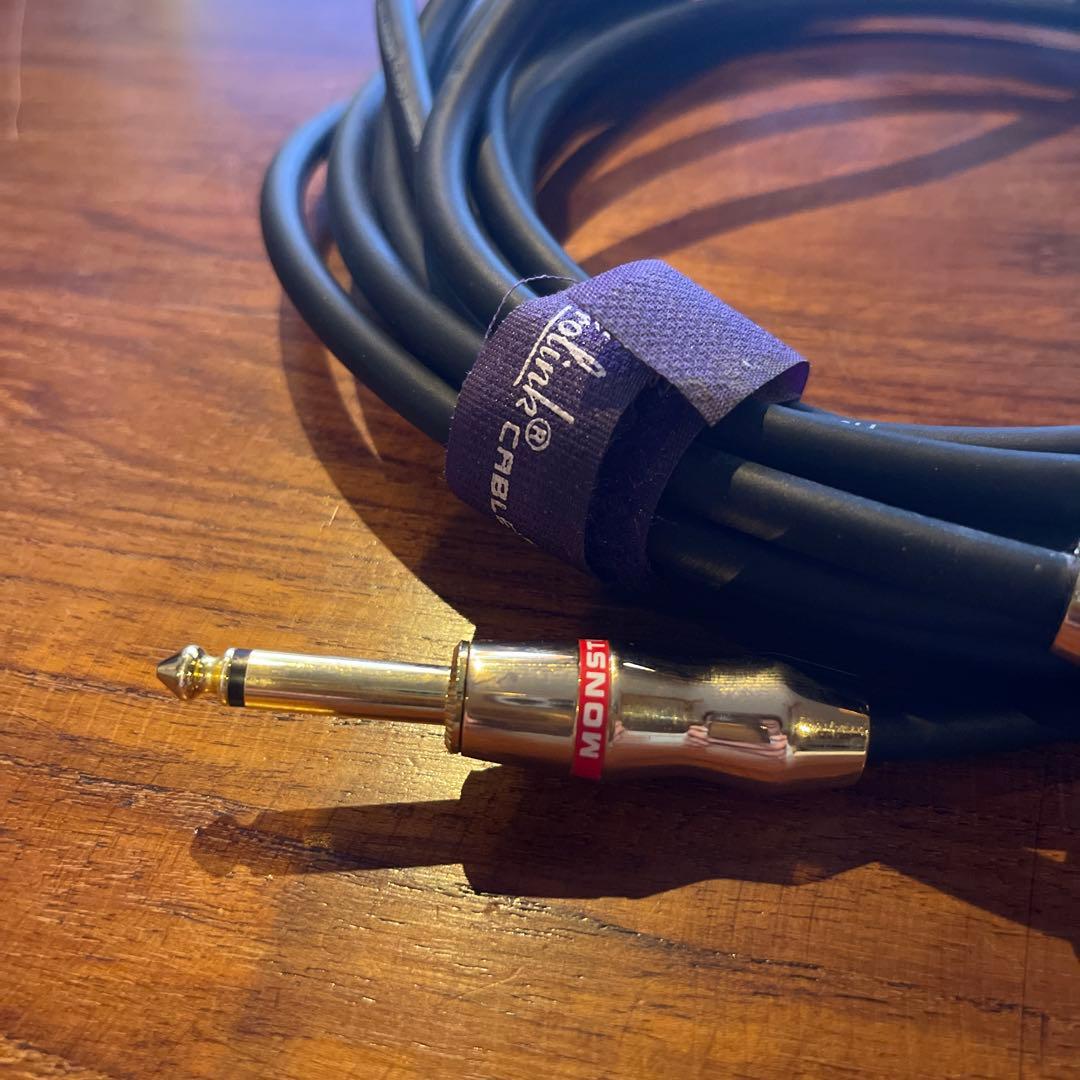 MONSTER CABLE ROCK 6.4m ３本セット