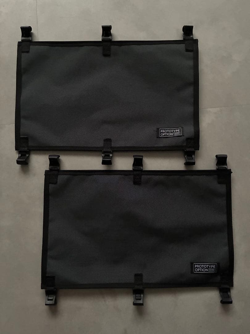 PROTOTYPE OPTION MCRSS アウトドア キャンプ