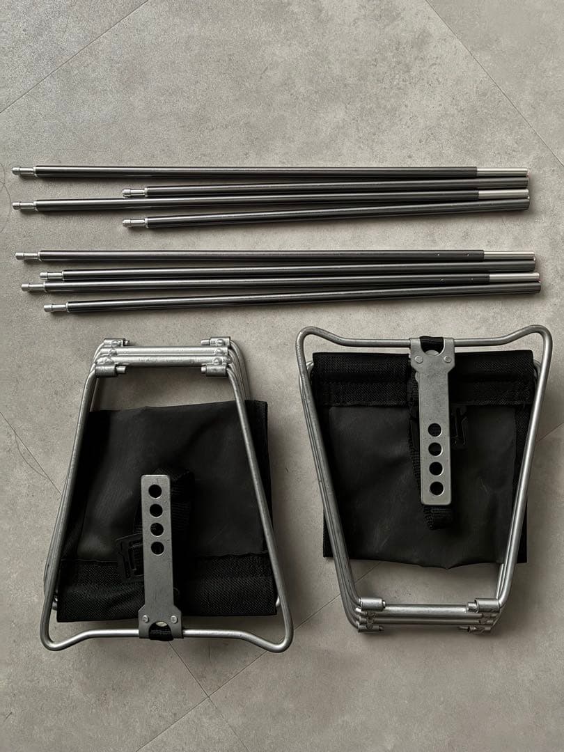 PROTOTYPE OPTION MCRSS アウトドア キャンプ