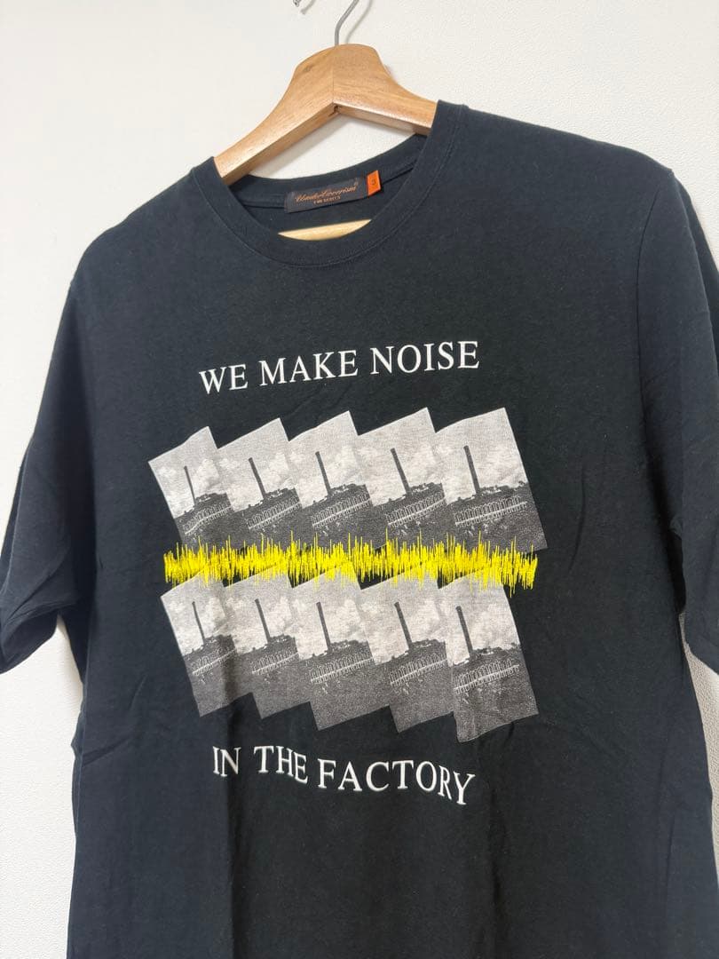 アンダーカバー　UNDERCOVER FACTORY 10周年記念T 京都限定